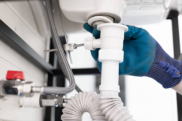 Trusted Drain Cleaning service in Cleveland, TX - Masters Plumbing Service